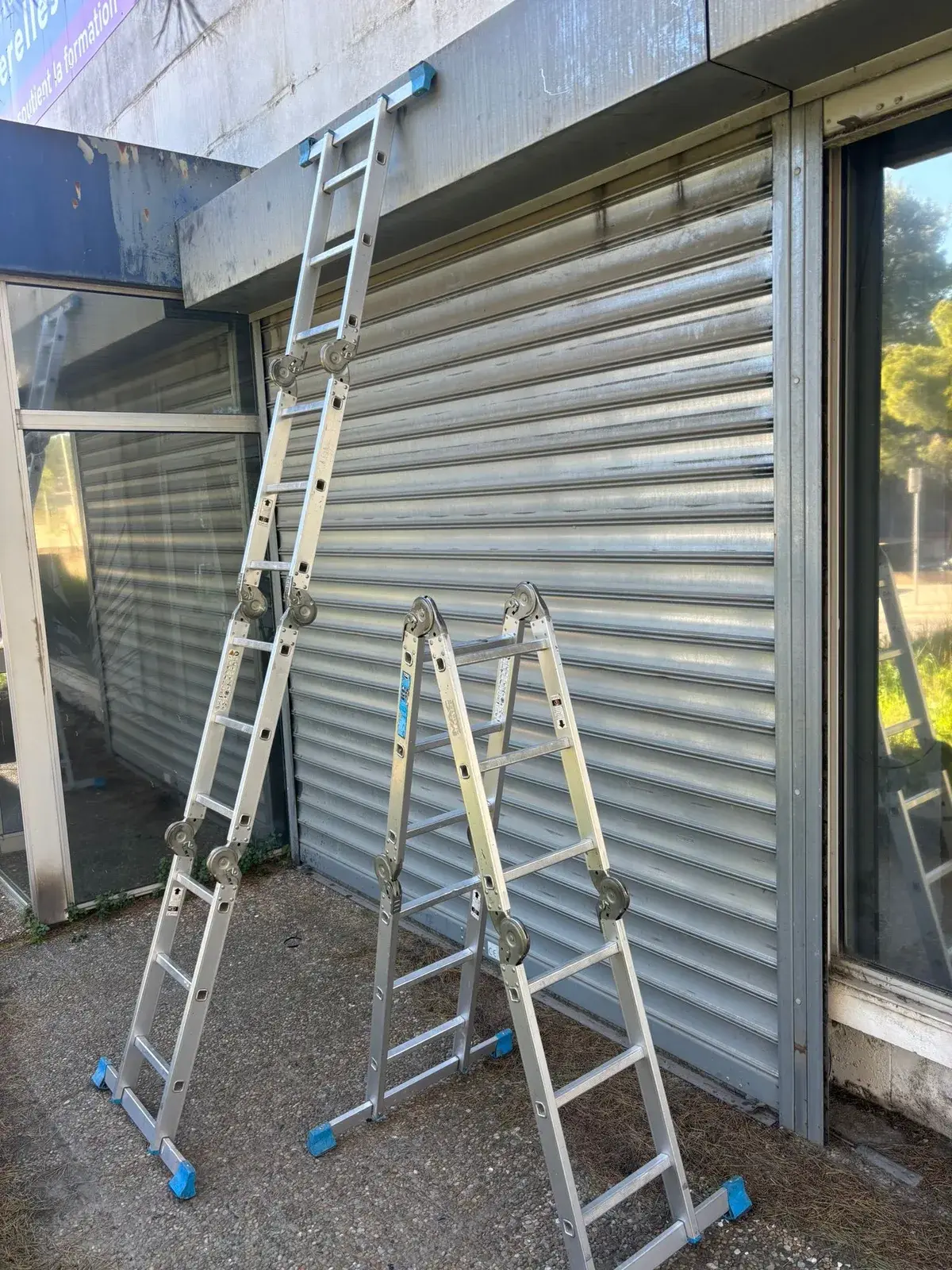 Dépannage rideau métallique d'urgence à Marseille 1 Dépannage rideau métallique d'urgence à Marseille 1