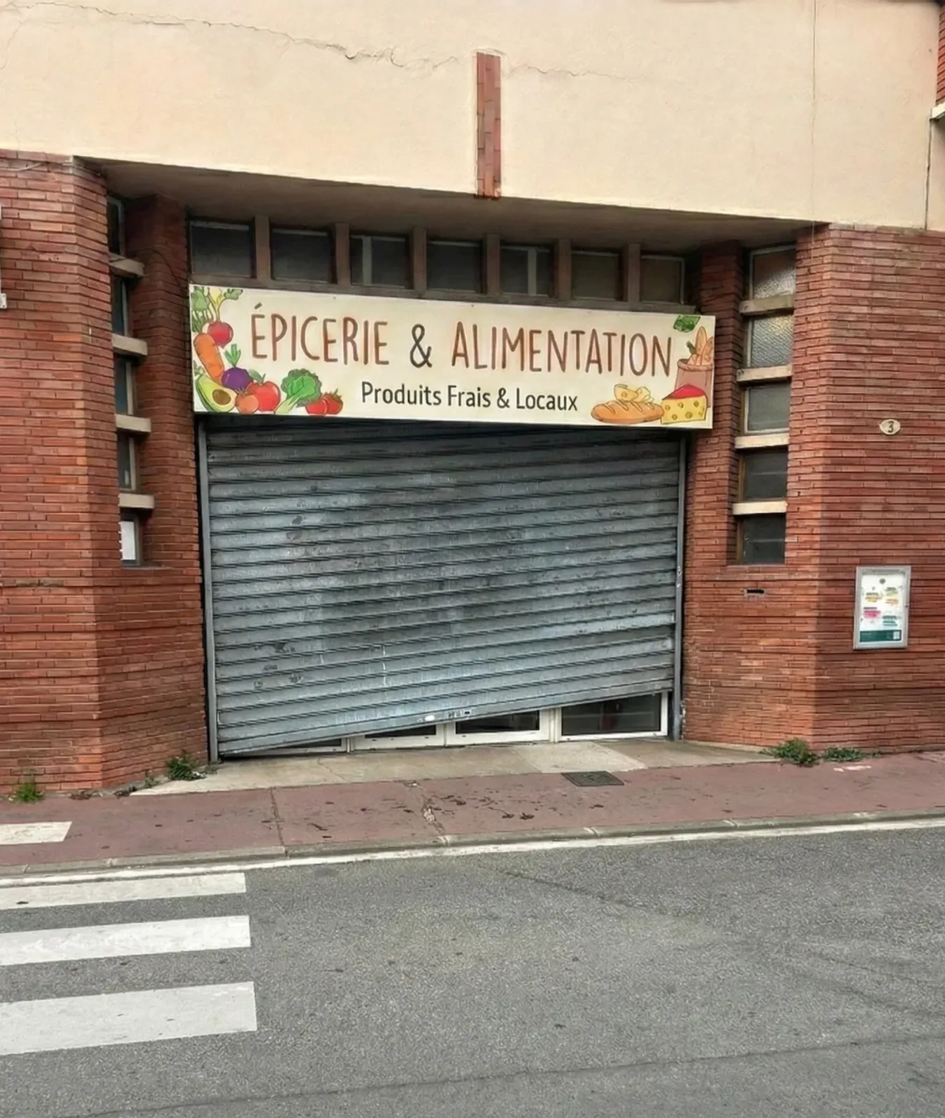 Dépannage rideau métallique d'urgence à Marseille 1 Dépannage rideau métallique d'urgence à Marseille 1