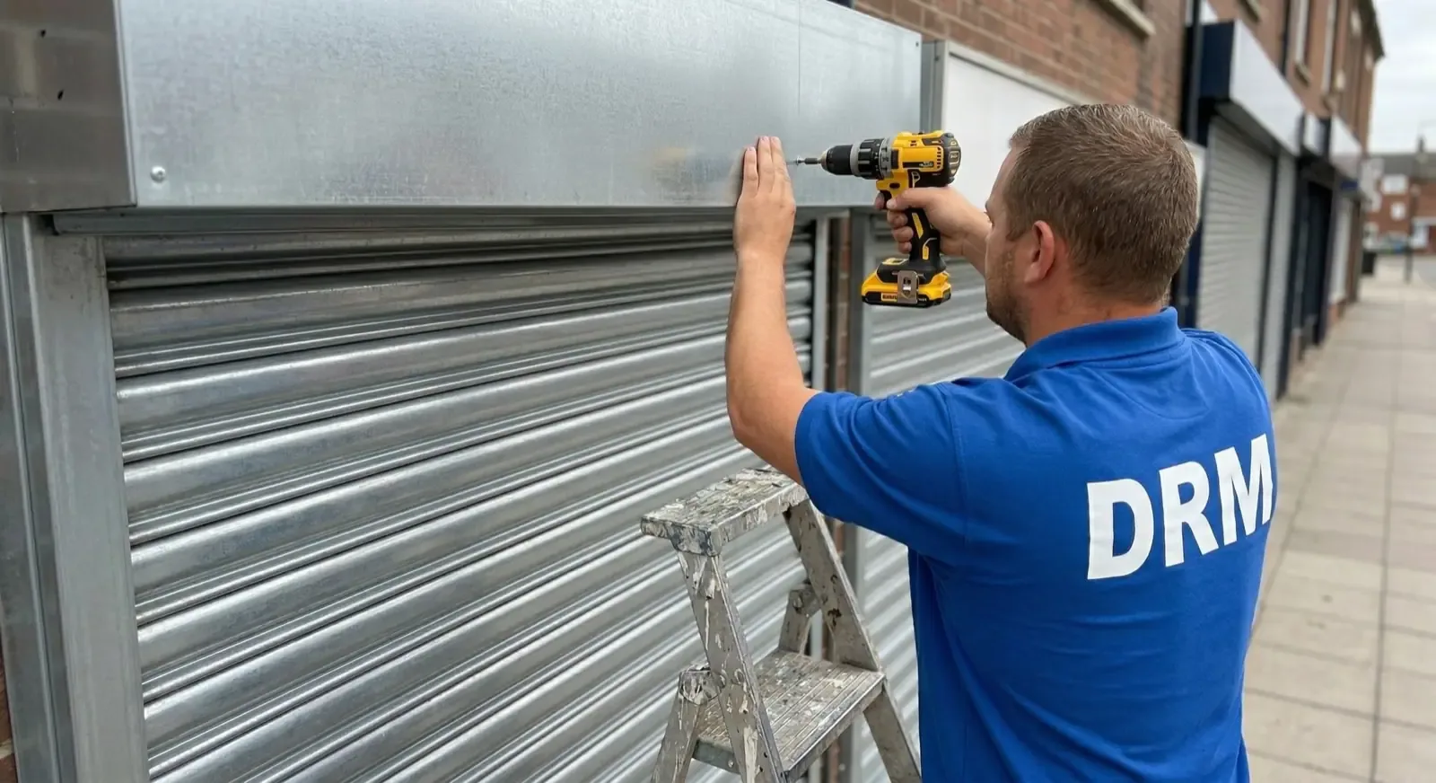 Dépannage rideau métallique d'urgence à Marseille 1 Dépannage rideau métallique d'urgence à Marseille 1