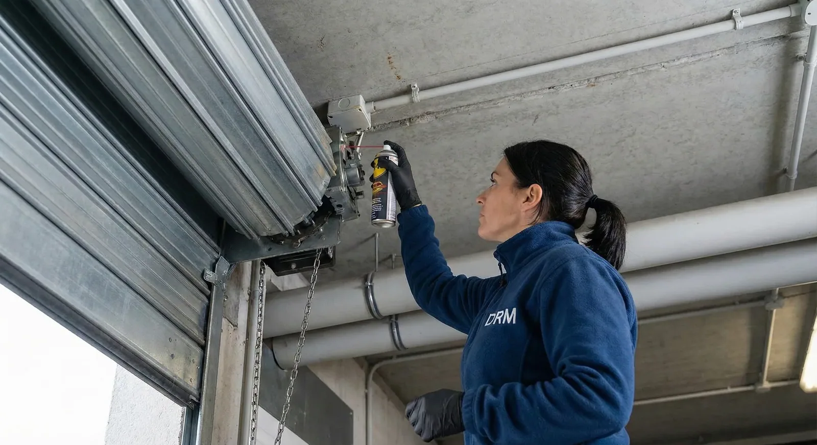 Entretien et maintenance de rideau métallique à Marseille 1 Entretien et maintenance de rideau métallique à Marseille 1