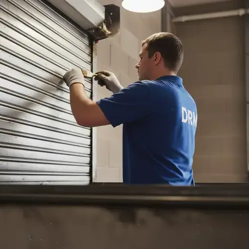 Entretien et maintenance de rideau métallique à Marseille 1
